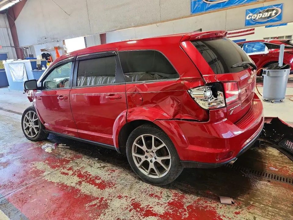 2019 DODGE JOURNEY GT  