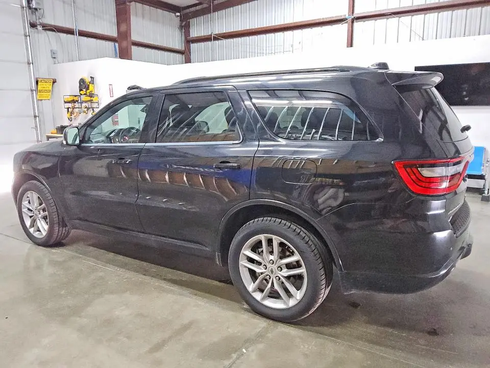 2023 DODGE DURANGO GT  