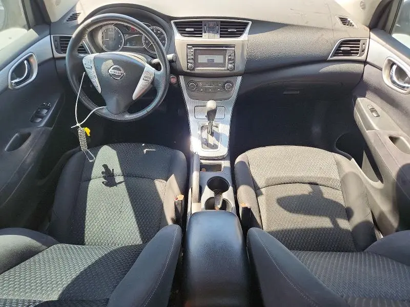 2014 NISSAN SENTRA SR  