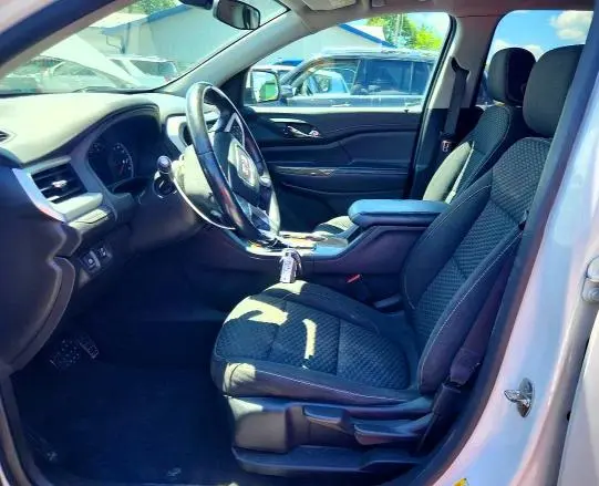 2019 GMC ACADIA SLE  