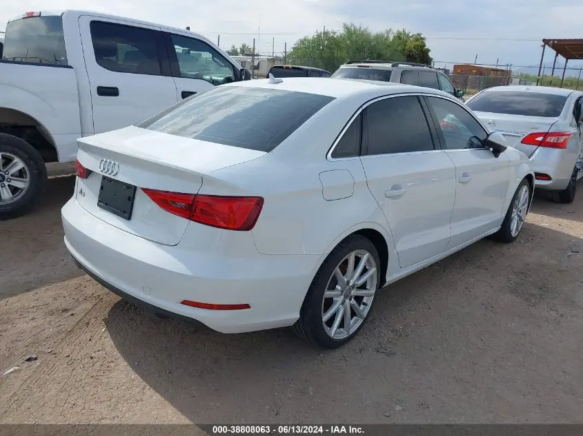 2015 AUDI A3 1.8T PREMIUM