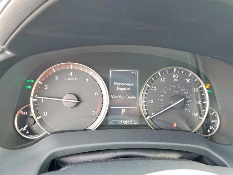 2017 LEXUS RX 350 BASE  