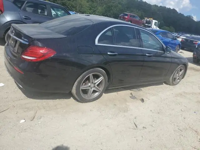 2017 MERCEDES-BENZ E 300 4MATIC  