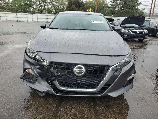 2020 NISSAN ALTIMA S  