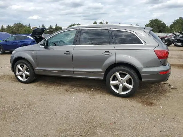 2013 AUDI Q7 PRESTIGE  