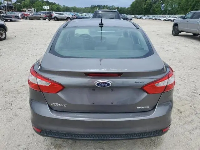 2013 FORD FOCUS S  