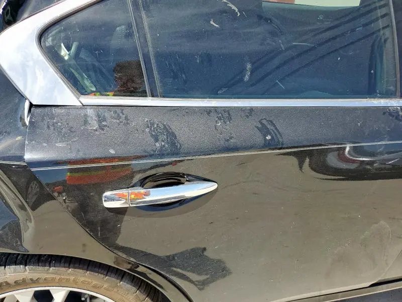 2014 NISSAN MAXIMA   