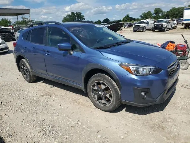 2018 SUBARU CROSSTREK PREMIUM  