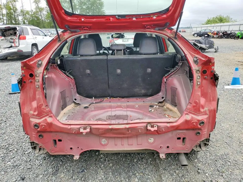 2020 TOYOTA PRIUS LIMITED  