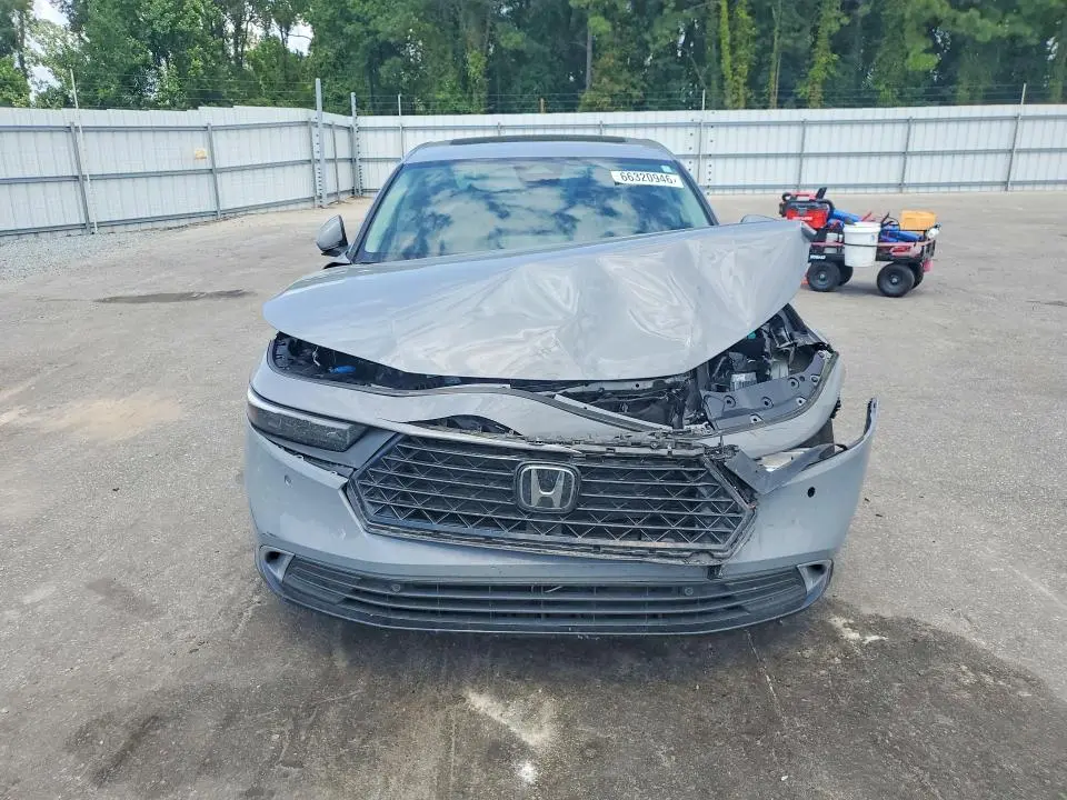 2024 HONDA ACCORD HYBRID EXL  
