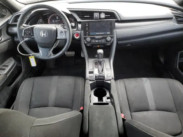 2017 HONDA CIVIC SPORT  