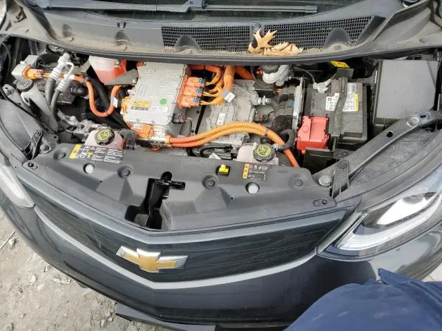 2017 CHEVROLET BOLT EV LT