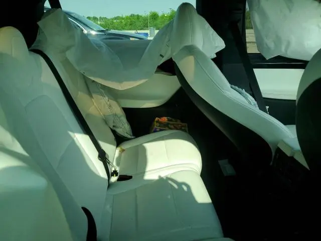 2020 TESLA MODEL X   