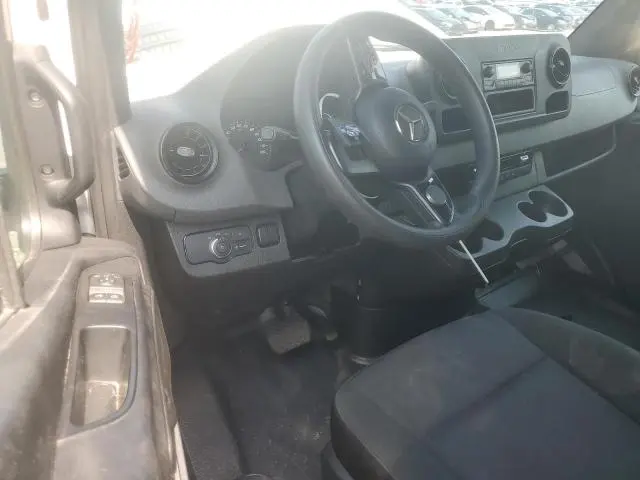 2021 MERCEDES-BENZ SPRINTER 2500