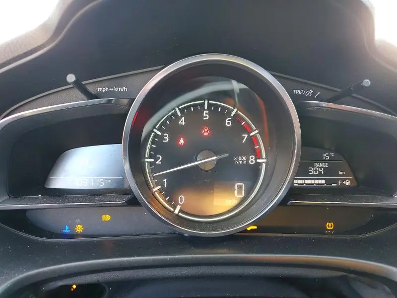 2018 MAZDA 3 GRAND TOURING  