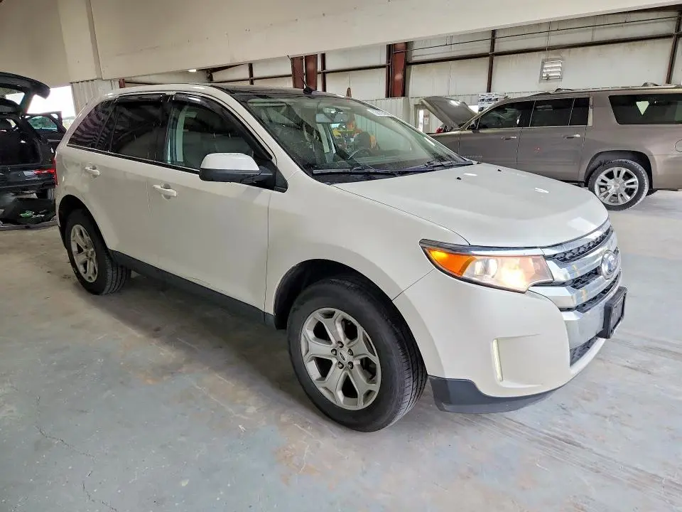 2014 FORD EDGE SEL  