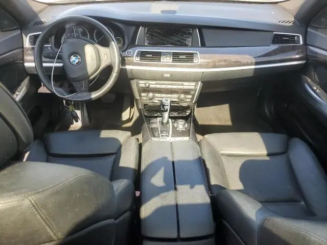 2012 BMW 550 IGT  