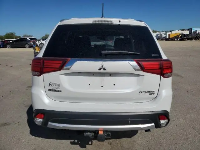 2016 MITSUBISHI OUTLANDER GT  