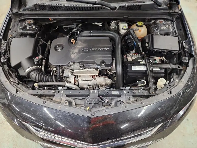 2017 CHEVROLET MALIBU LS  