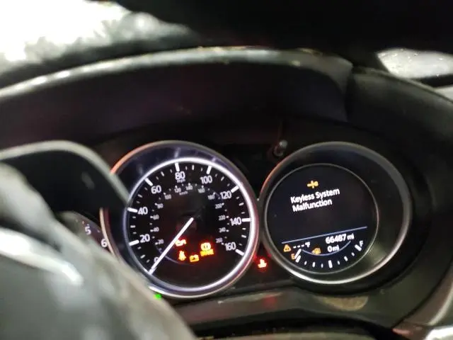 2020 MAZDA 6 GRAND TOURING  