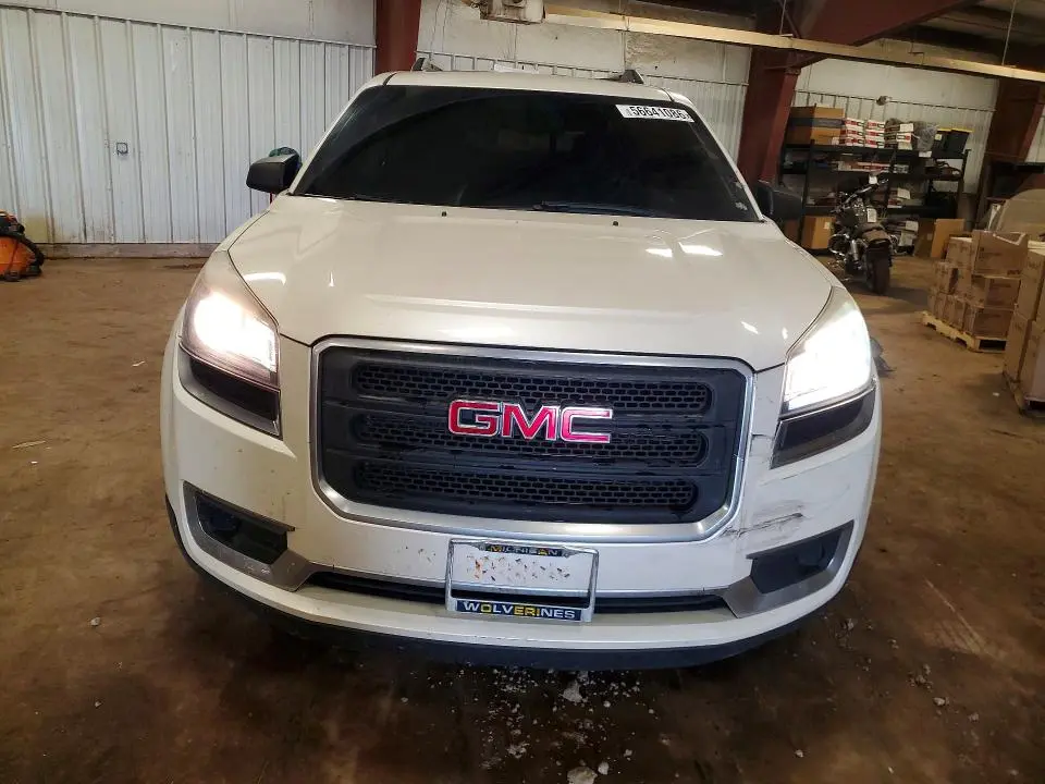 2015 GMC ACADIA SLE  