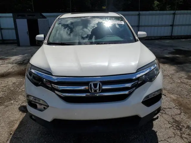 2018 HONDA PILOT EXL  