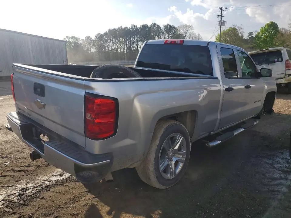 2016 CHEVROLET SILVERADO C1500 CUSTOM  