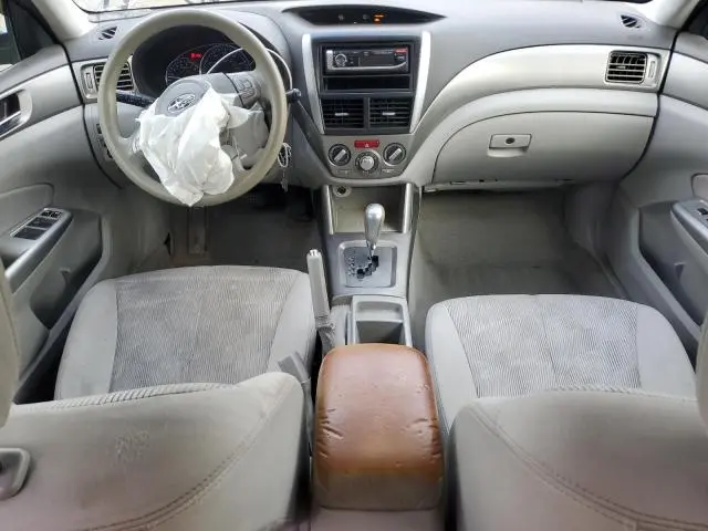2010 SUBARU FORESTER 2.5X PREMIUM  