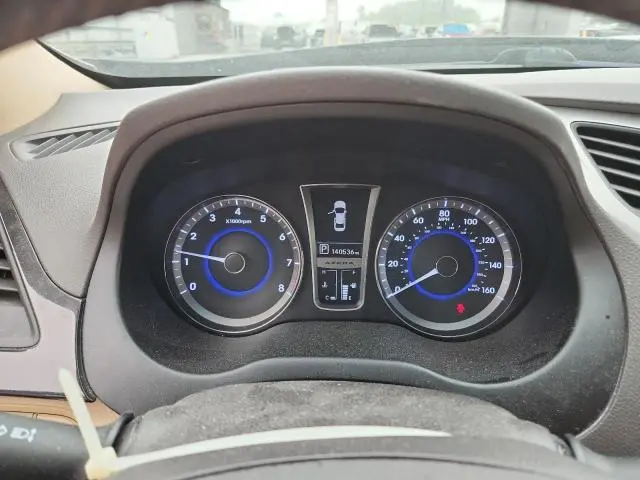 2012 HYUNDAI AZERA GLS  