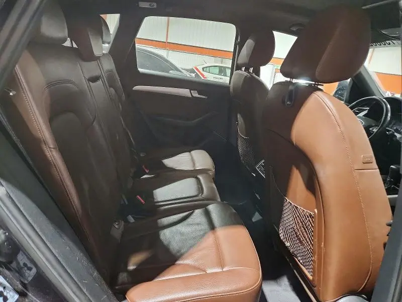 2016 AUDI Q5 PREMIUM PLUS  