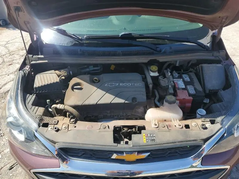 2019 CHEVROLET SPARK LS  