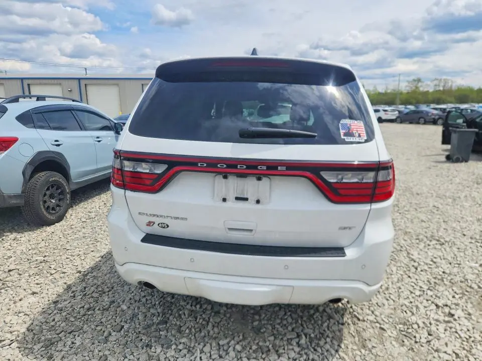 2023 DODGE DURANGO GT  