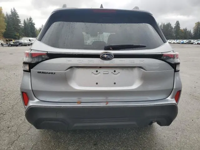 2025 SUBARU FORESTER PREMIUM  