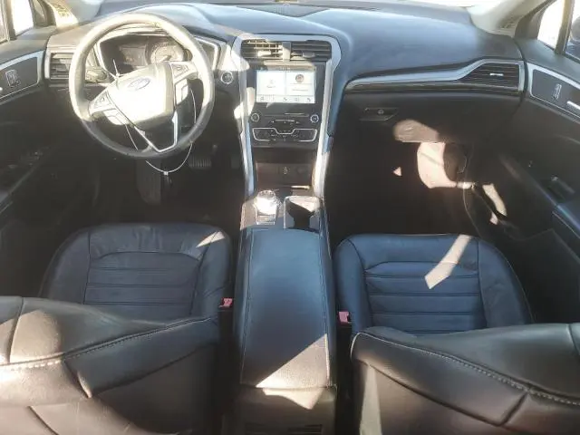 2017 FORD FUSION SE PHEV  