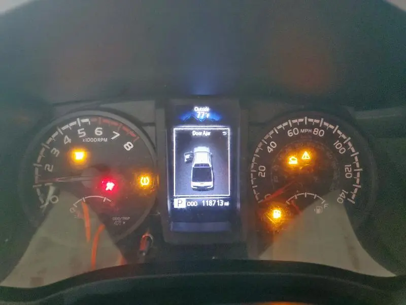 2019 TOYOTA TACOMA DOUBLE CAB  