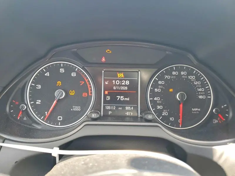 2017 AUDI Q5 PREMIUM  