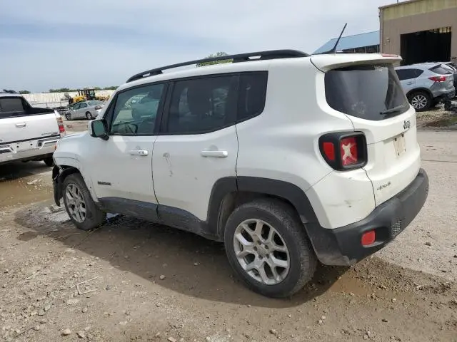 2015 JEEP RENEGADE LATITUDE  