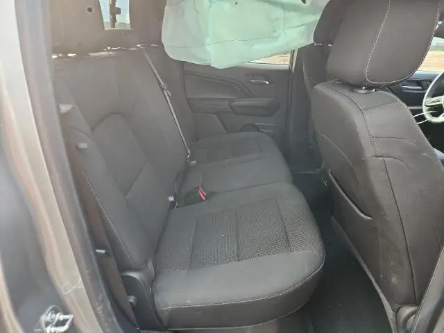 2025 CHEVROLET COLORADO LT  