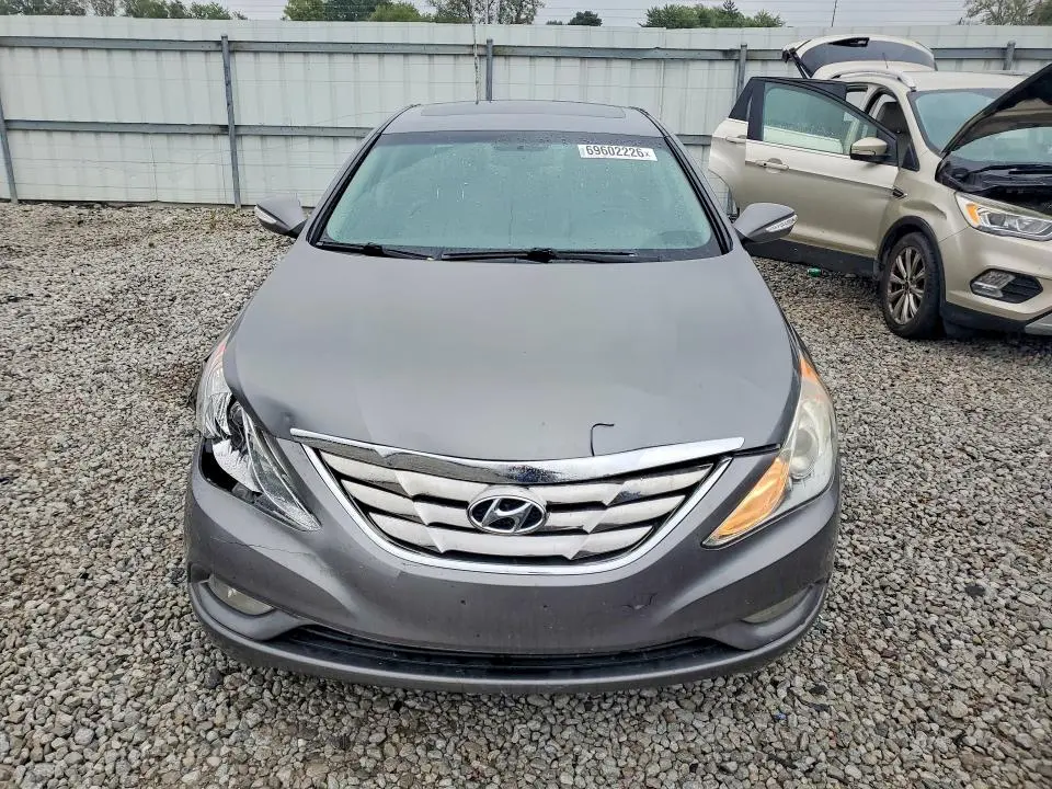2013 HYUNDAI SONATA LIMITED  