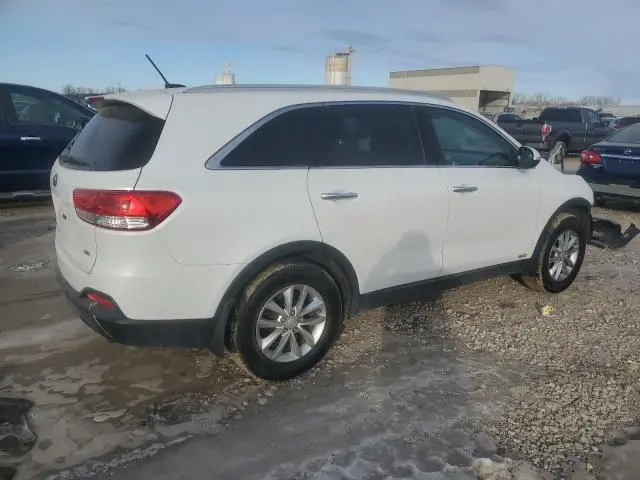 2016 KIA SORENTO LX  