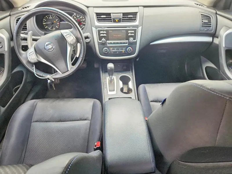 2017 NISSAN ALTIMA 2.5 SR  
