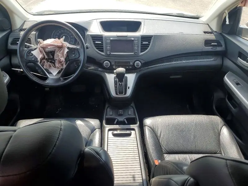 2012 HONDA CR-V TOURING  
