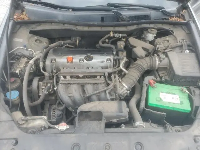 2012 HONDA ACCORD LX  