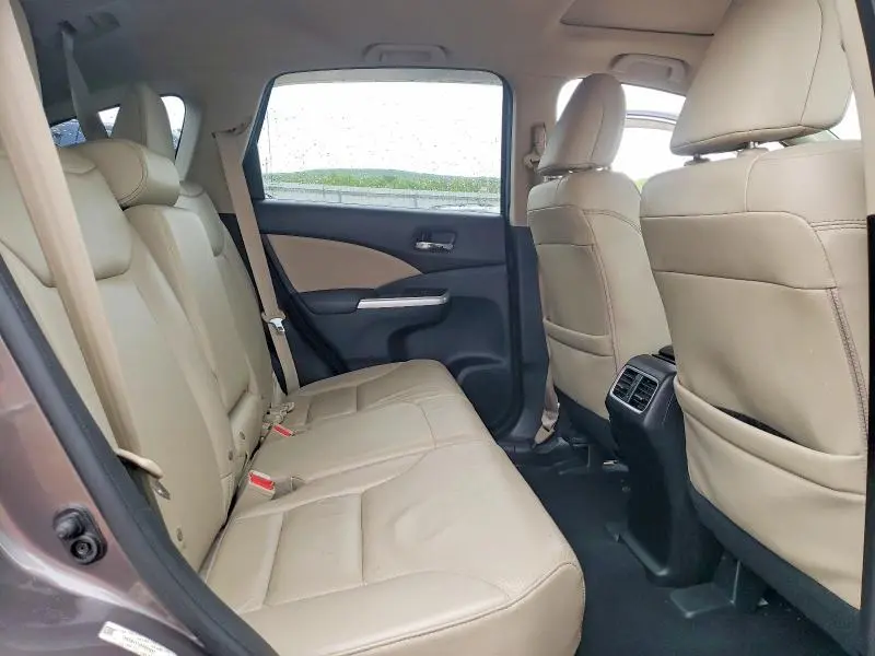 2015 HONDA CR-V EXL  