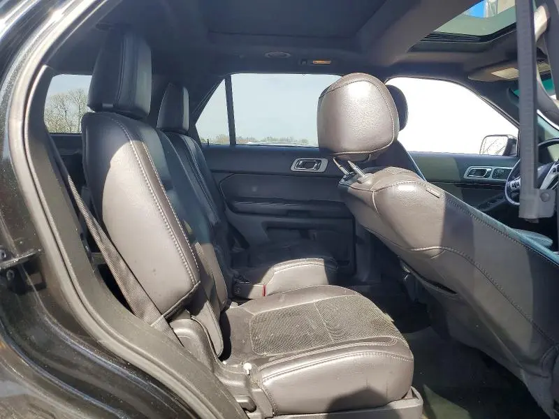 2013 FORD EXPLORER LIMITED  