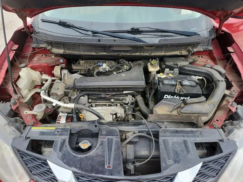 2016 NISSAN ROGUE SV  