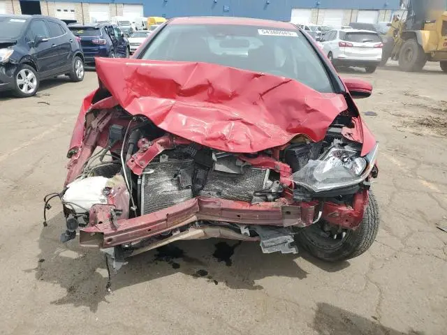 2018 HONDA FIT EX  