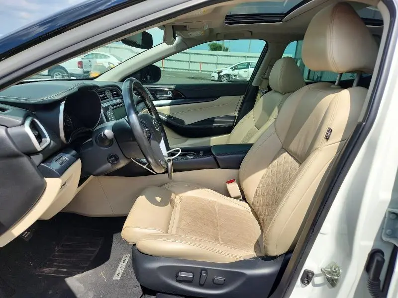 2021 NISSAN MAXIMA PLATINUM  