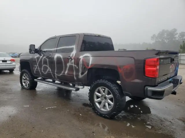 2016 CHEVROLET SILVERADO C1500 LT  