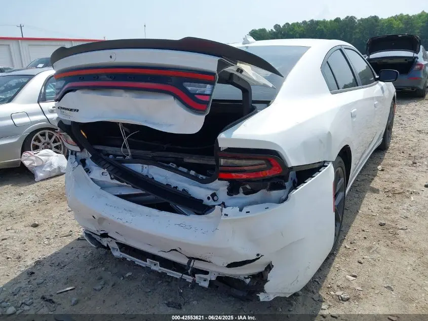 2023 DODGE CHARGER SXT